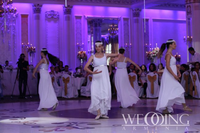 Wedding Armenia Танец