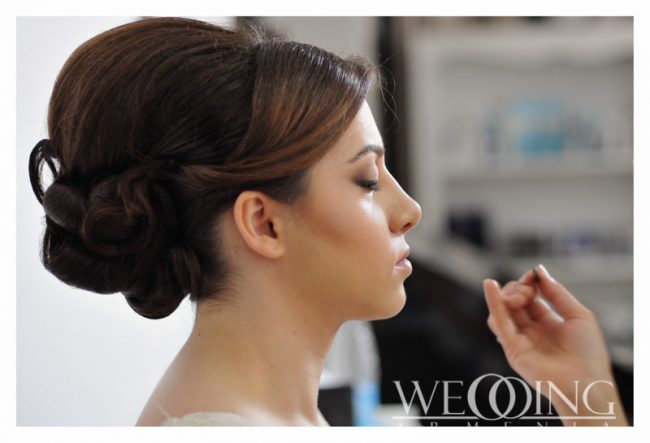 Wedding Hair and Wedding Makeup Armenia