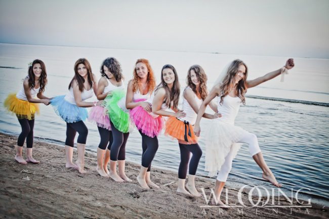 Աղջիկների Նախաամուսնական Խնջույքներ Wedding Armenia