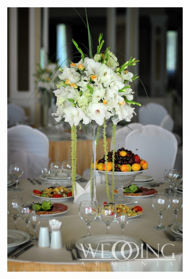Свадьба в ресторане или банкетном зале Wedding Armenia