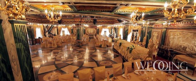 Wedding Armenia Свадьба в ресторане или банкетном зале