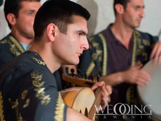 Armenian Wedding Music