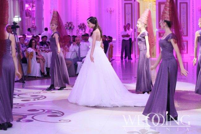 Армянская свадьба Танец невесты Wedding Armenia