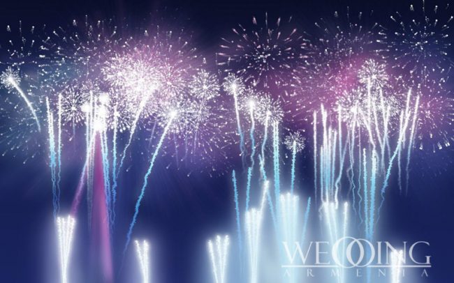 Indoor & Outdoor fireworks
