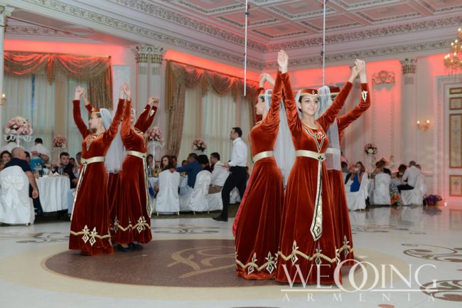 Wedding Armenia Պարային շոու համարներ Հայաստանում