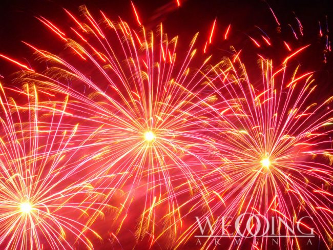 Special Effects Fireworks