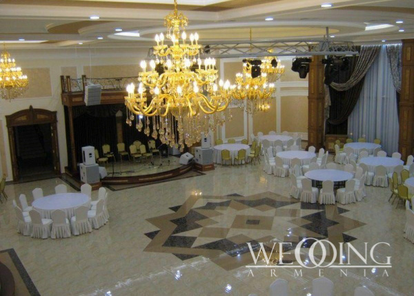 Wedding Armenia Банкетный зал для свадьбы