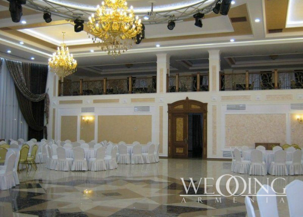 Банкетные залы Wedding Armenia