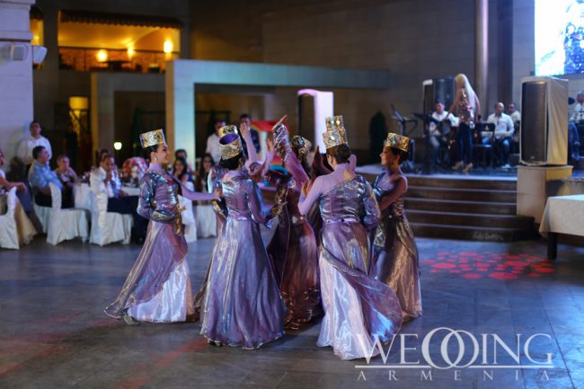 Wedding Armenia Wedding Show in Armenia