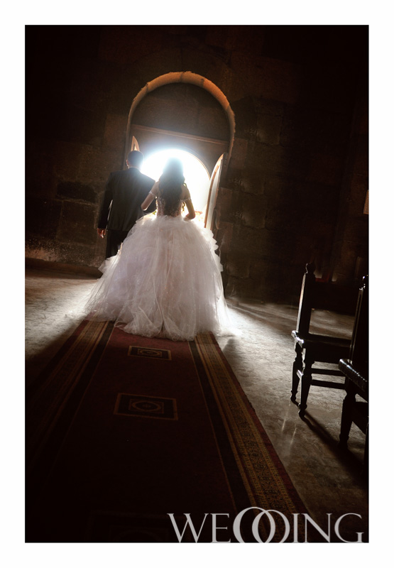 Армянское венчание