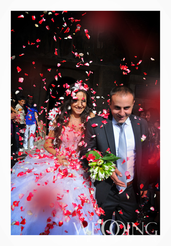 Венчание в Армянской Церкви WeddingArmenia