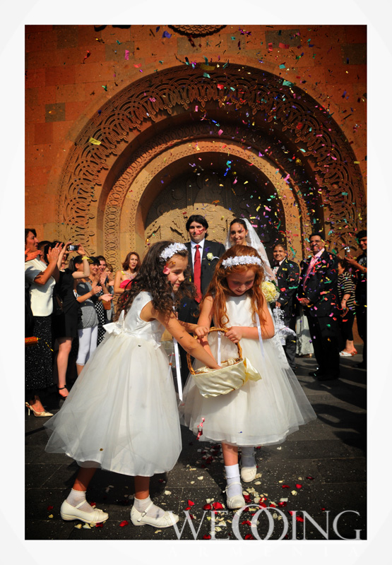 Венчание Wedding Armenia
