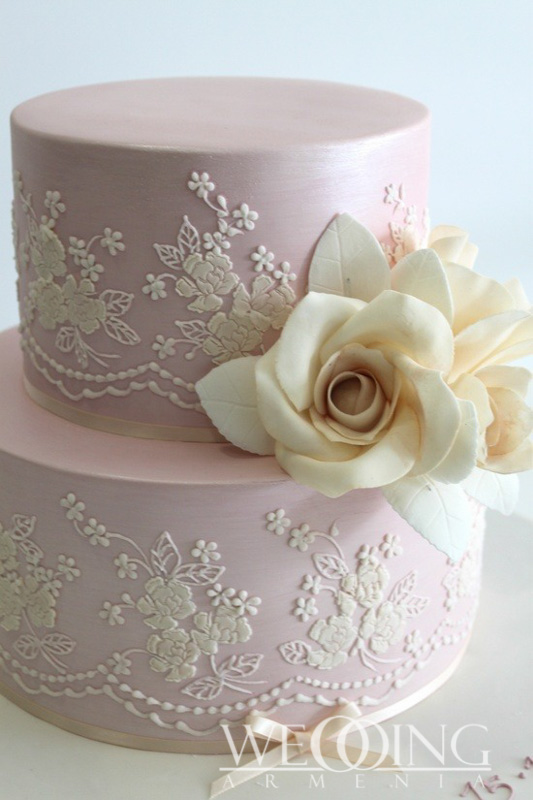Свадебные торты и сладкий стол на свадьбу