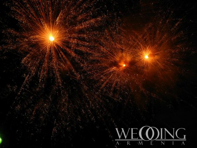 Wedding Armenia The Leaders in Firework Displays