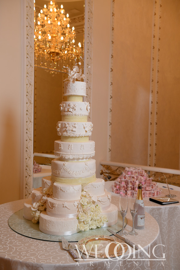 Wedding Armenia Свадебные торты и сладкий стол на свадьбу