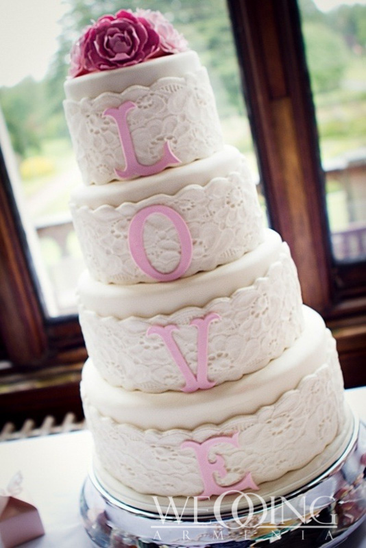 Wedding Cake for the Wedding