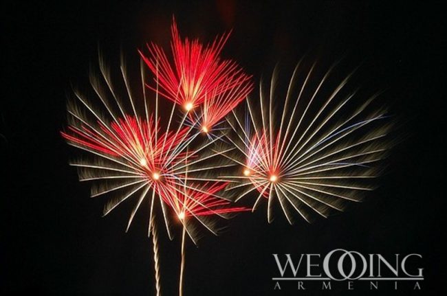 Fireworks Displays in Armenia