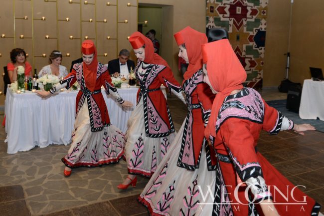 Wedding Armenia Шоу-программа на свадьбу