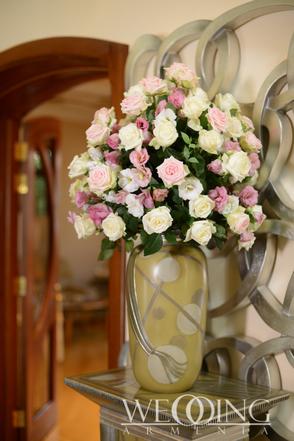 Цветы Wedding Armenia