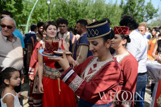 Wedding Armenia Պարային շոու համարներ
