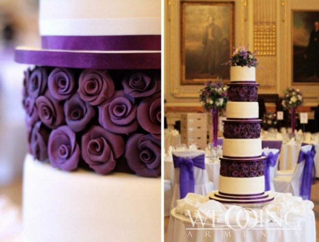 Wedding Armenia Most Luxurious Wedding Cakes