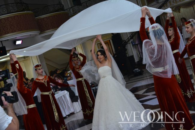 Շատ Գեղեցիկ Հարսի Պար Wedding Armenia
