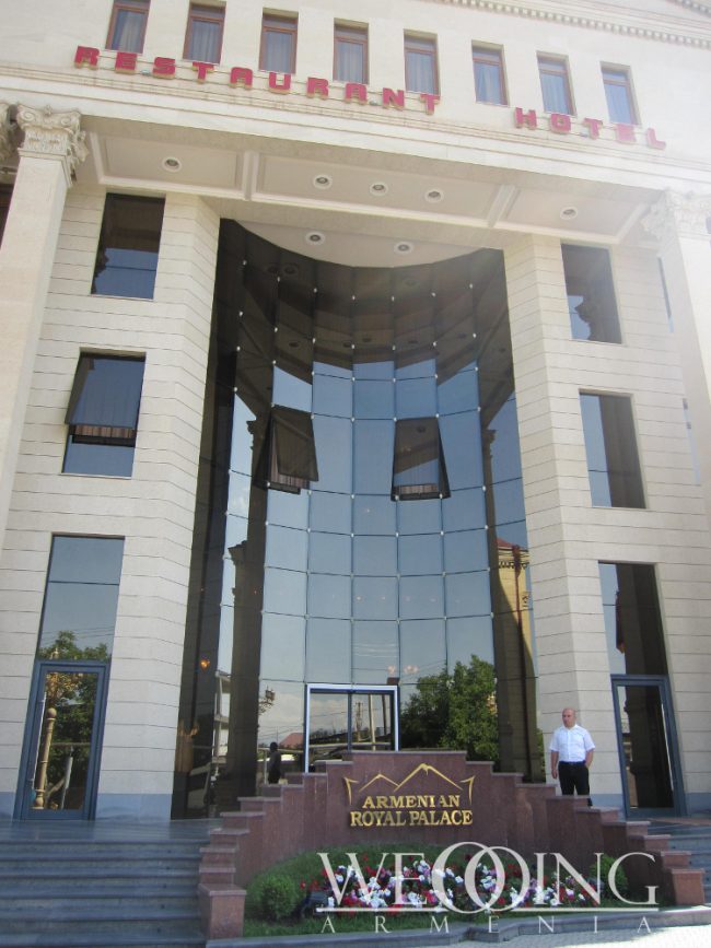 Отель для молодоженов в Армении Гостиницы
