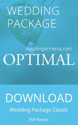 Wedding Packages For Armenia By Best Planner