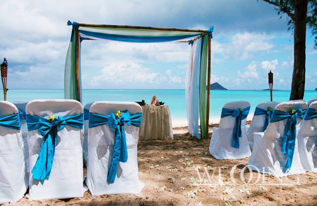 Seaside Weddings