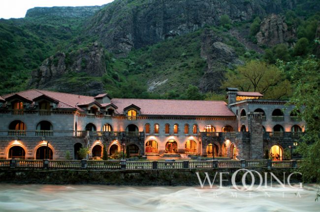 Wedding Armenia Hotel Weddings in Armenia