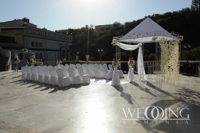 Wedding Armenia Outdoor Wedding Ceremony