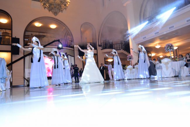 Wedding Armenia Օրիգինալ VIP Հարսանիք Հայաստանում