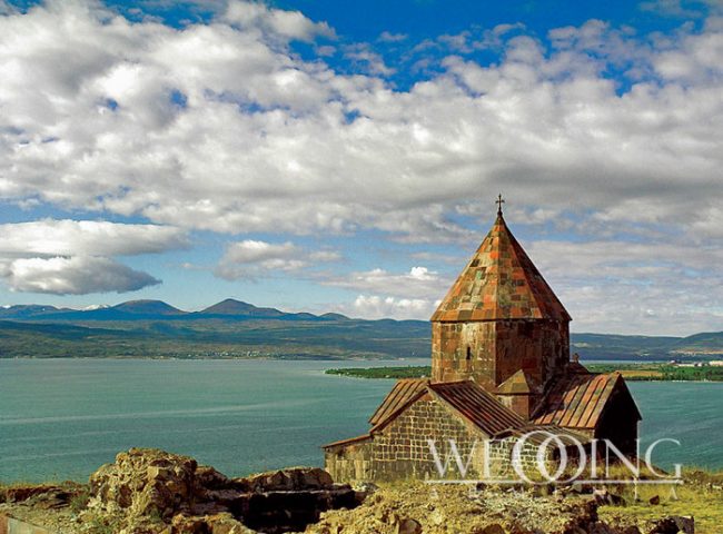 Planning a Beach Wedding in Armenia