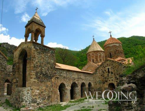 Wedding Armenia Հարսանիք լեռներում