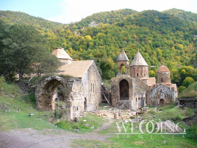 Wedding in Nagorno Karabakh