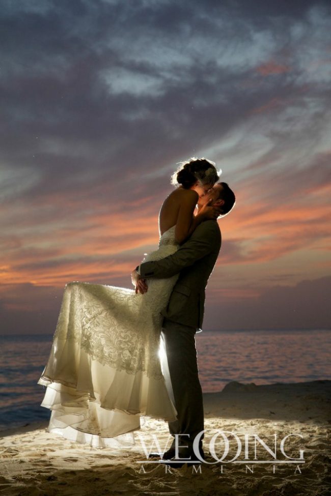 Beach weddings Wedding Armenia