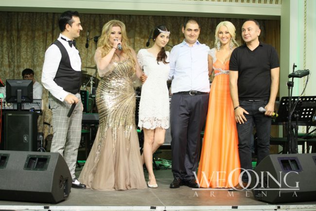 VIP weddings in Armenia