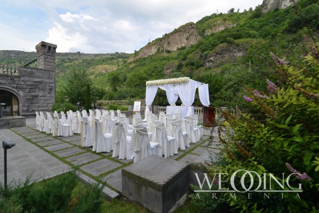 Wedding Armenia Outdoor Wedding Ceremony