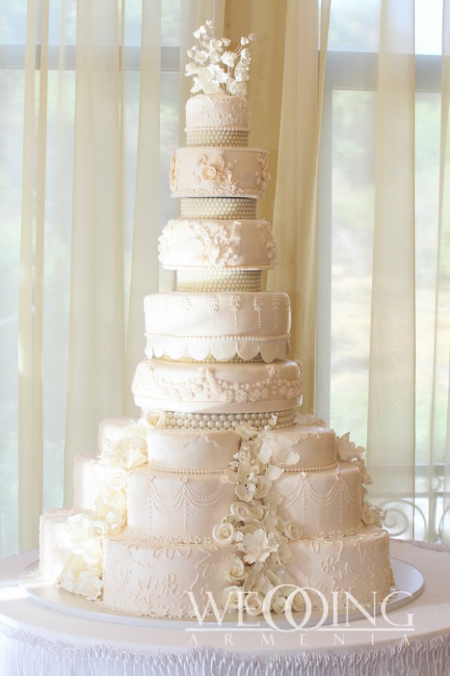 Luxurious Wedding in Armenia