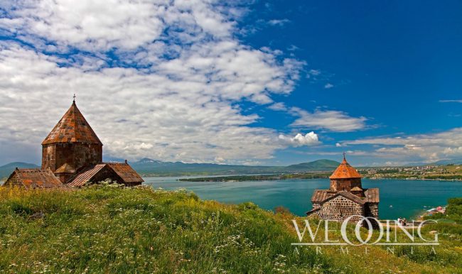 Wedding Armenia Հարսանեկան արարողությունների կազմակերպում ծովափին
