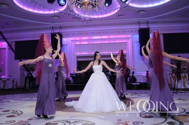 VIP Հարսանիք Հայաստամում Wedding Armenia