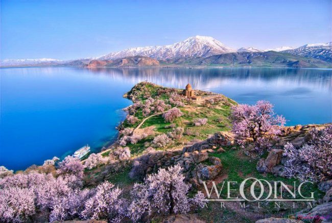 Էքսկլյուզիվ Հարսանիք ծովափին Հայաստանում