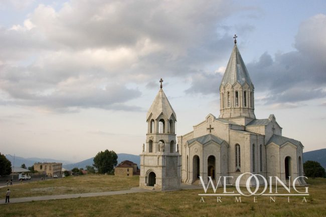Wedding in Artsakh