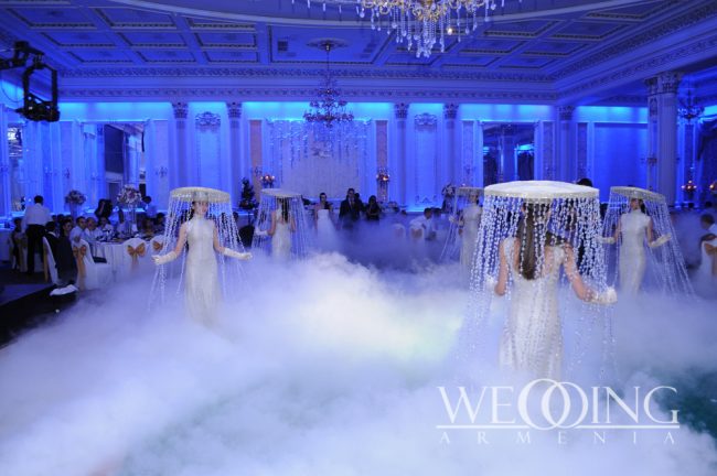 VIP weddings of Armenia
