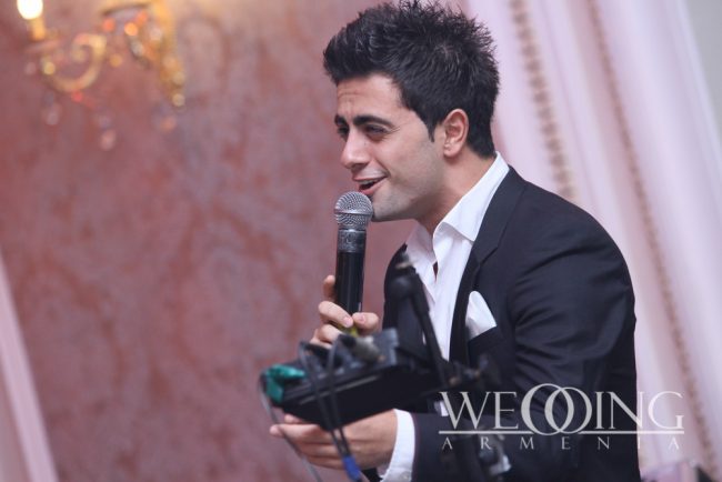 Wedding Armenia Luxurious Wedding in Armenia