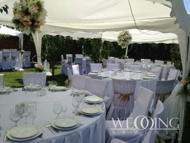 Glamorous Outdoor Weddings Wedding Armenia