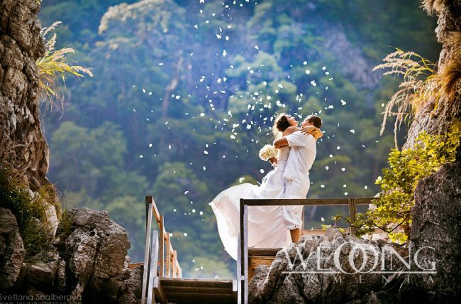 Wedding Armenia Հարսանյաց արարողությունը արտասահմանում