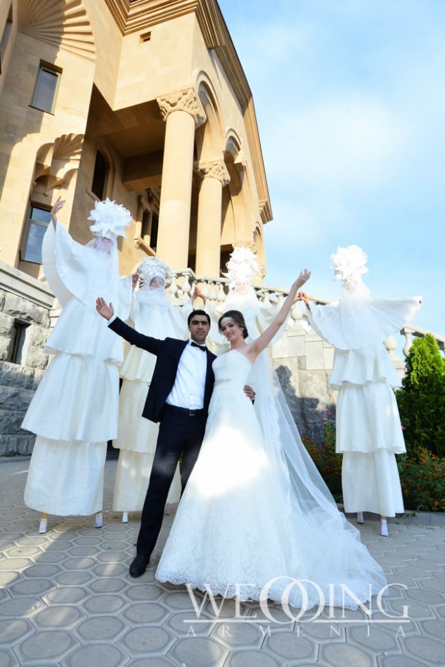 VIP Luxury Weddings Wedding Armenia