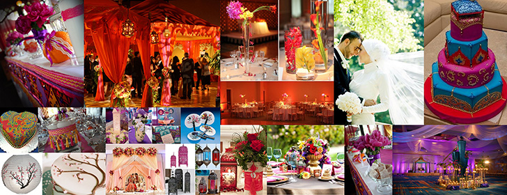 Oriental weddings