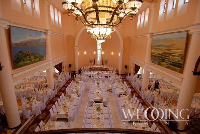 Restaurants and banquet halls